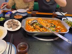-聚味罗记大排檔·鲜鱼杂·甲鱼煲•龙虾馆(科学馆店)