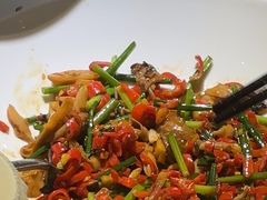 -院里寻菜·精致庭院菜(观沙岭店)