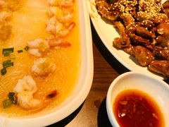 -前海沿·青岛菜(李沧万达店)