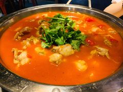 口味跳跳蛙-茅炒屋龙虾·烧烤·湘菜(新河路店)