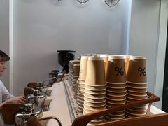 -% Arabica阿拉比卡咖啡(武康路店)