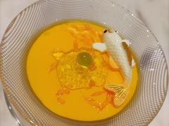 金鱼杨枝甘露-香港百合居(LCM置汇旭辉广场店)