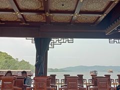 -西湖外事游船(花港观鱼码头)