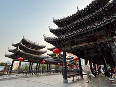 -靖西锦绣古镇景区