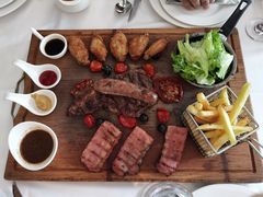 -火车头法国西餐厅