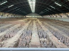 -秦始皇帝陵博物院(兵马俑)