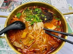 麻辣肥牛米线-黑粉你肥牛火锅粉(泛悦汇KA店)