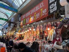 -西归浦每天偶来市场