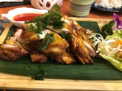 泰式烤鸡-荷花泰菜(东方新天地店)