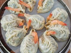 -叶存利海鲜大馅饺子(海宁路总店)