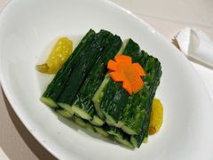 酸辣瓜条-南门小馆·清真(国贸商城店)
