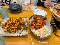 -恩你小木屋·韩式料理(南长街店)