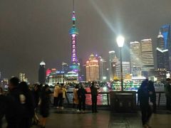 -黄浦江游览快线(金陵东路码头)