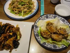-春水锅贴·传统鲁菜(大明湖店)