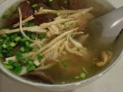 -民间老鸡汤面馆(中山北路店)