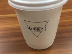 -Manner Coffee(芮欧百货店)