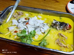 鱼羊鲜-新白鹿餐厅(百联中环店)