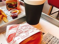 -FATBURGER 特富客汉堡(外交公寓店)