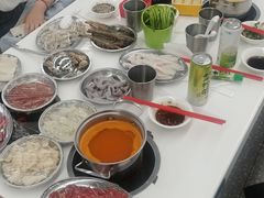 -朱富贵火锅(金融街万达店)