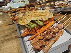 -老五烧烤(盘金华府总店)
