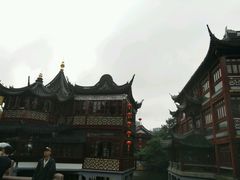 -豫园湖心亭茶楼