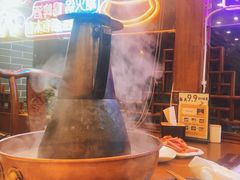 -百叶居·老北京涮羊肉(鼓楼店)