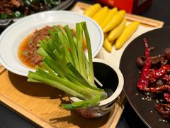 -崮乡圣水坊赵家炒鸡(花都店)