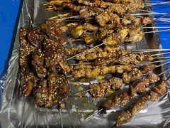 -勃利地摊·勃立小串烧烤