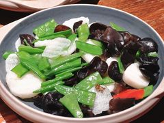 五彩时蔬-云海肴·汽锅鸡·云南菜(美罗城店)