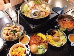 古早味卤肉饭-小明同学(三里屯店)