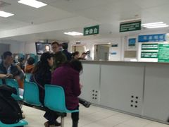 -华中科技大学同济医学院附属同济医院(汉口院区)