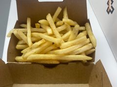 像素鞋带薯条-PIXEL BOY炸鸡店(上海首店)