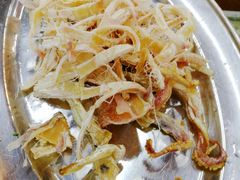 烤鱿鱼-蚝得喜海鲜(东城店)