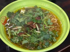 -张记牛肉面馆(天津路店)