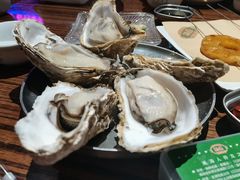 -蚝堡海鲜·威海菜·海肠捞饭·烧烤·亚洲吃蚝公司(幸福门店)