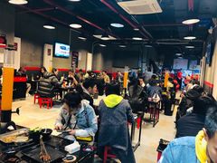 -碎怂烤肉(钟楼柳巷店)