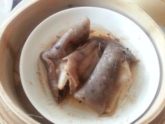 黑胶猪肚-江阴国际大酒店-旋转自助餐厅