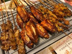 -木屋烧烤(龙岗龙城万科里店)