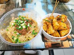 糖醋麻辣味土豆-土豆哥(银石广场一店)