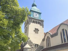 -青岛市江苏路基督教堂