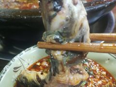 -老船夫石锅苗苗鱼·老字号(三道堰总店)