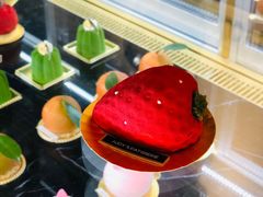 -朱迪小铺.半糖奶油蛋糕(海汇港店)