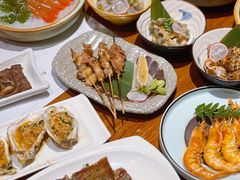 -贵木日本料理·铁板烧(新地假日广场店)