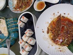 -魁盛居百年鲁菜馆(中林路店)