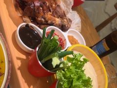 -大哈福烧烤·海鲜·家常菜(延安三路店)