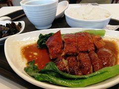 -百事佳烧鸭牛腩(上海虹桥站店)