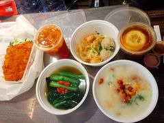 猪扒菜饭套餐-池记(尖沙咀店)