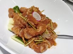 老醋蛰头-品味居·首店·大连鲜活海鲜大连菜(东港店)