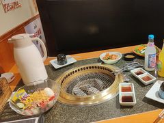 -梦山水日本烧肉(五四广场店)
