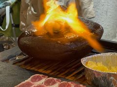-石頭記榴莲烤肉(万达金街店)